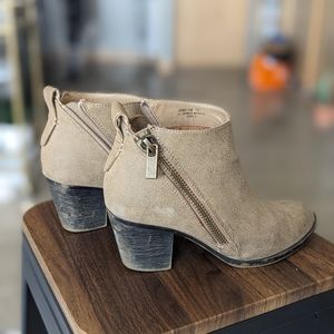 Bamboo Avenge Booties